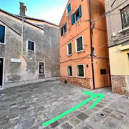 Incantevole Casetta Veneziana