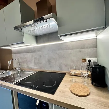 Incantevole Casetta Veneziana Апартаменты Венеция