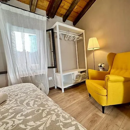 Incantevole Casetta Veneziana Lägenhet