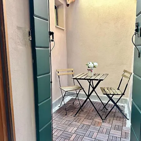 Incantevole Casetta Veneziana Lägenhet Venedig