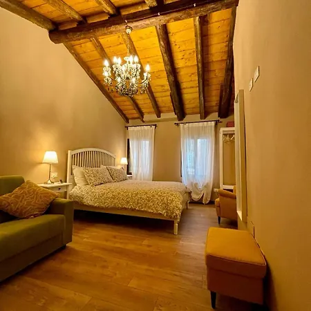 Апартаменты Incantevole Casetta Veneziana